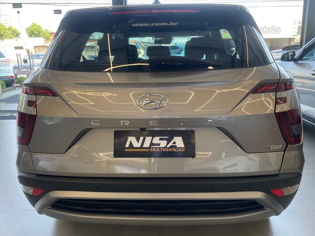 CRETA 1.0 TGDI FLEX PLATINUM AUTOMÁTICO