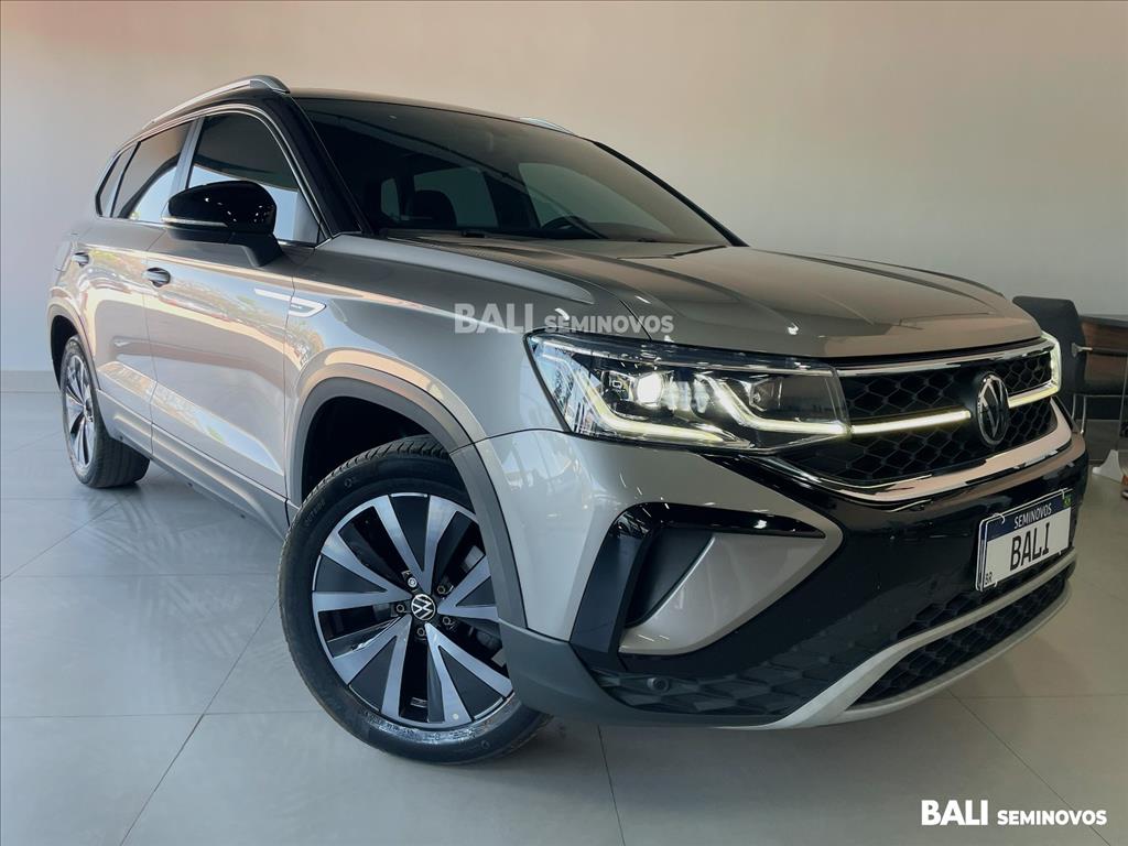 TAOS 1.4 250 TSI TOTAL FLEX HIGHLINE AUTOMÁTICO0
