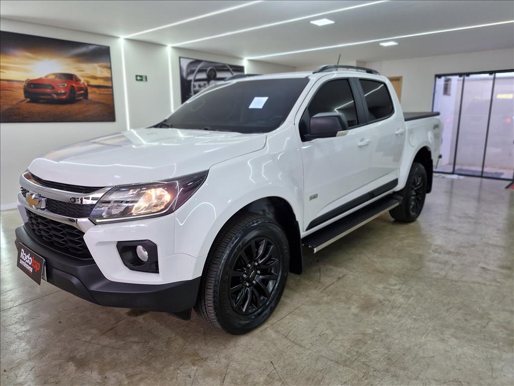 S10 2.8 16V TURBO DIESEL LT CD 4X4 AUTOMÁTICO