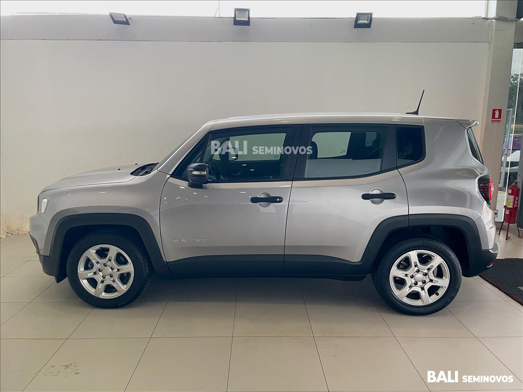 RENEGADE 1.3 T270 TURBO FLEX AT64