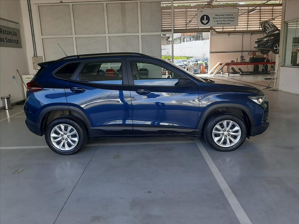 TRACKER 1.0 TURBO FLEX AUTOMÁTICO2