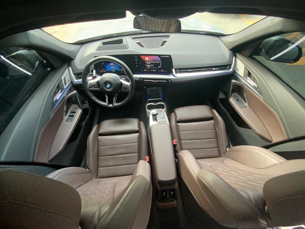 BMW-X1-2.0 16V TURBO GASOLINA SDRIVE20I M SPORT STEPTRONIC