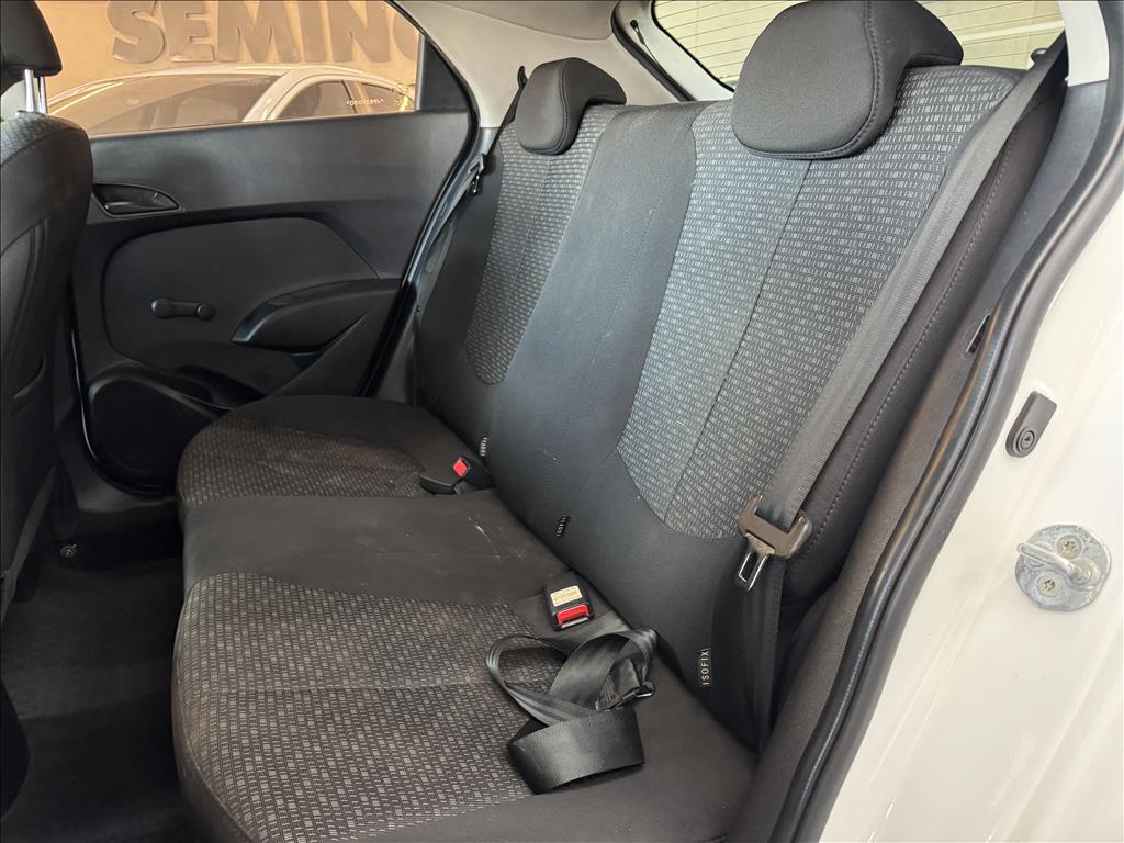 HB20 1.0 COMFORT 12V FLEX 4P MANUAL8