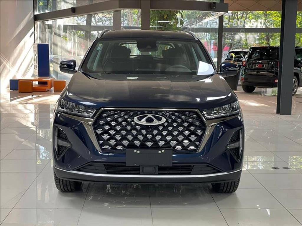 Caoa Chery-TIGGO 7 PRO-1.5 TCI FLEX HYBRID MAX DRIVE CVT