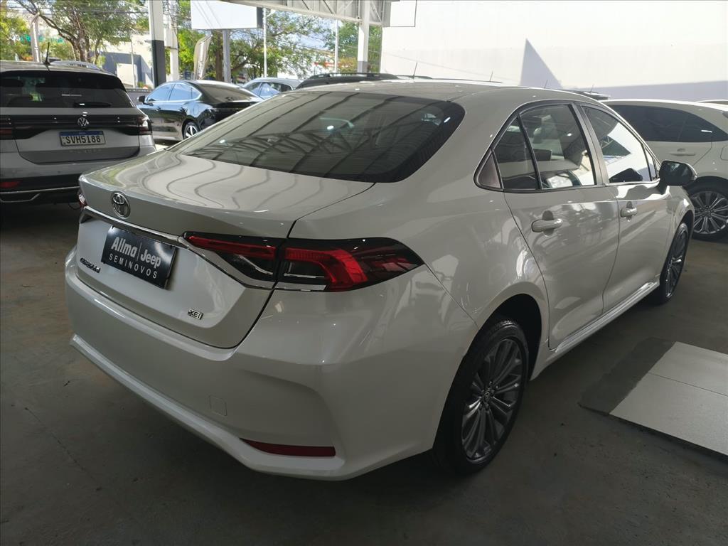 COROLLA 2.0 VVT-IE FLEX XEI DIRECT SHIFT6