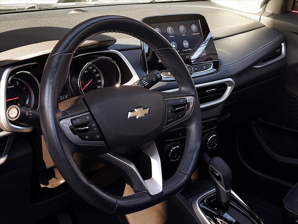 Chevrolet Tracker - 1.2 TURBO FLEX PREMIER AUTOMÁTICO