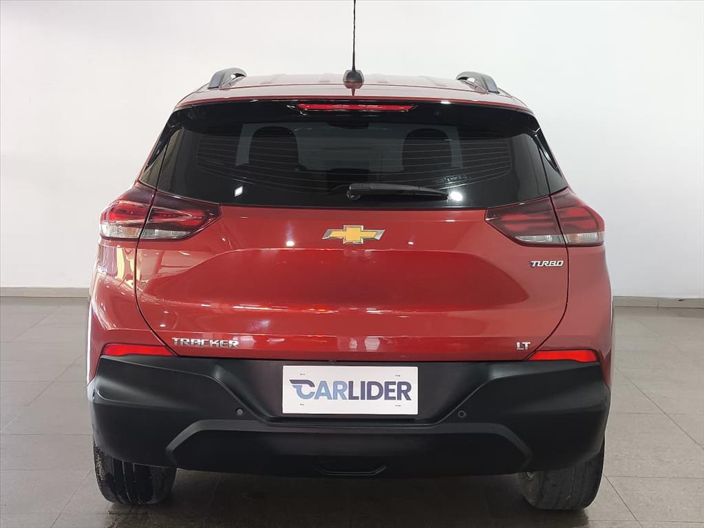 TRACKER 1.0 TURBO FLEX LT AUTOMÁTICO14