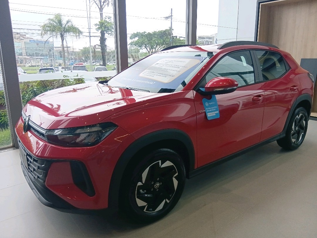 TERA 1.0 170 TSI COMFORT AUTOMÁTICO2