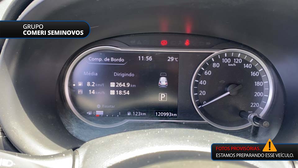 KICKS 1.6 16V FLEXSTART SL 4P XTRONIC2