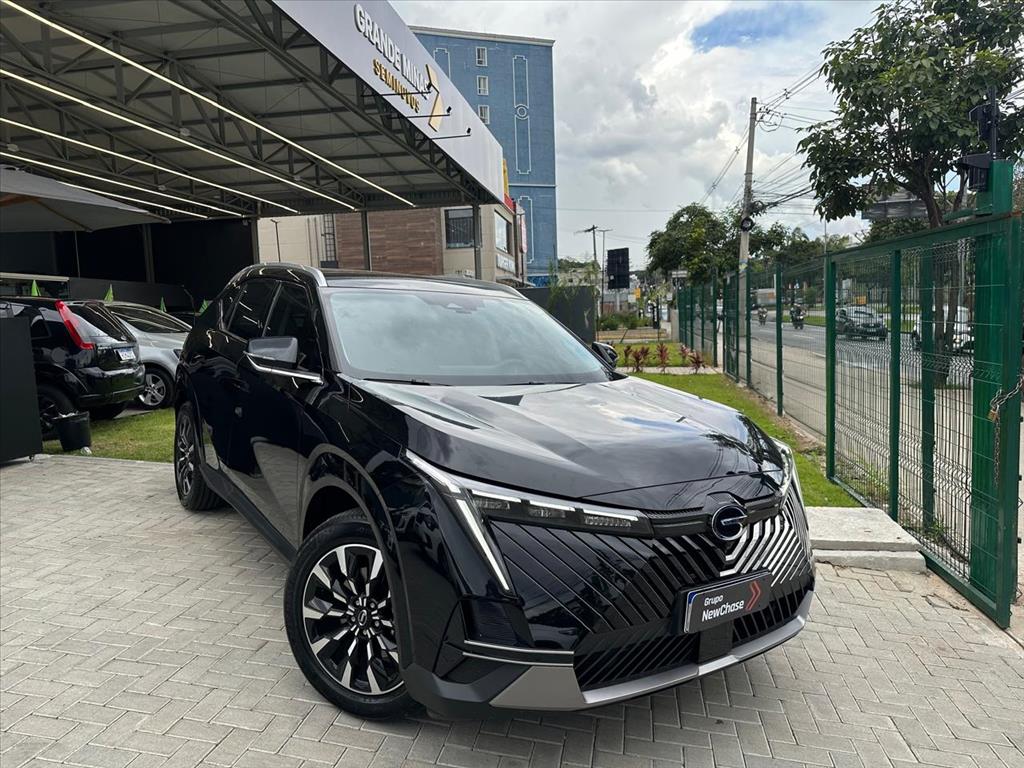 GAC GS4 2.0 HEV ELITE AUTOMÁTICO