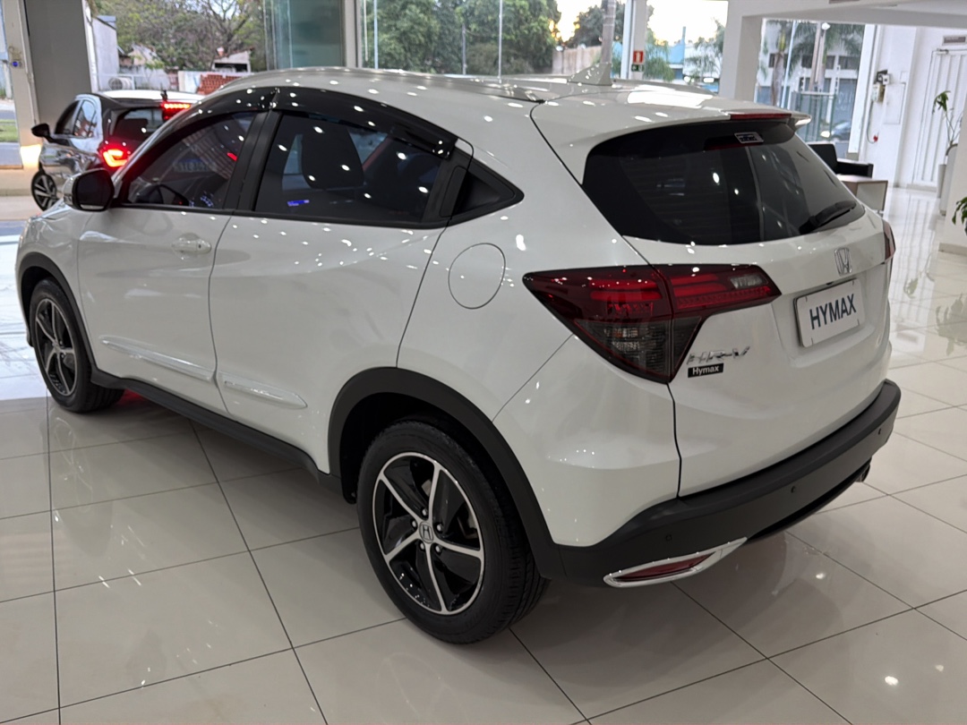 HR-V 1.8 16V FLEX EX 4P AUTOMÁTICO4
