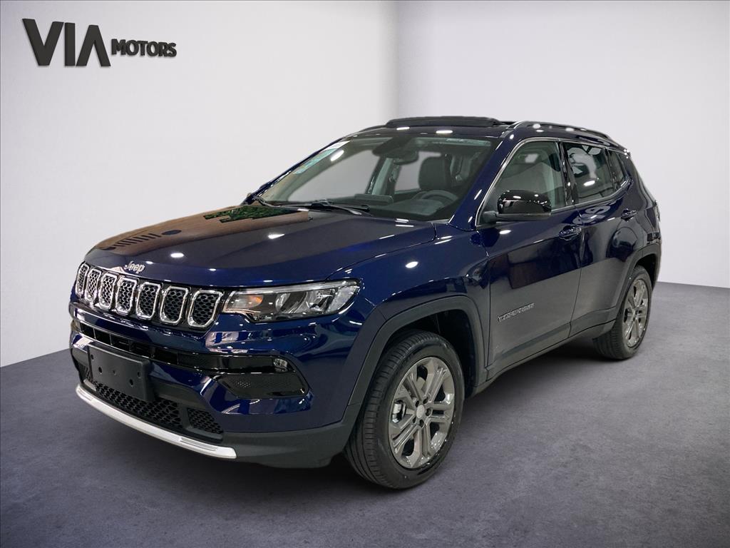 COMPASS 1.3 T270 TURBO FLEX LONGITUDE AT60
