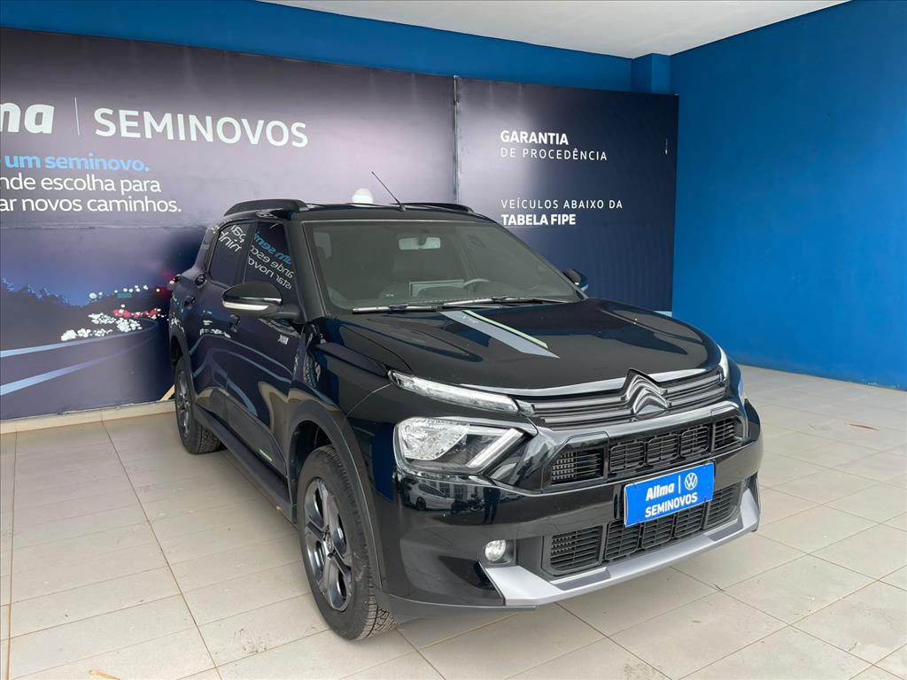 C3 AIRCROSS 1.0 TURBO 200 FLEX XTR 7L CVT1