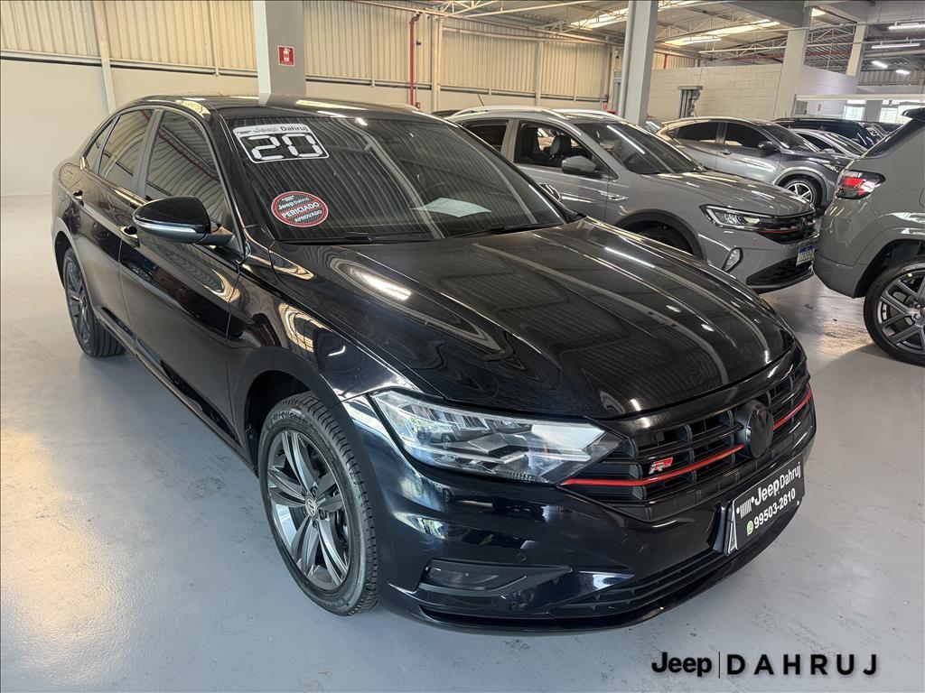 JETTA 1.4 250 TSI TOTAL FLEX R-LINE TIPTRONIC3