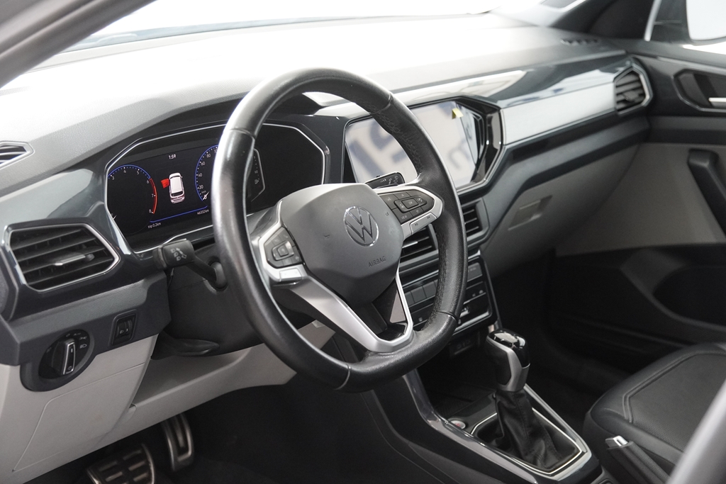 T-CROSS 1.4 250 TSI TOTAL FLEX HIGHLINE AUTOMÁTICO10