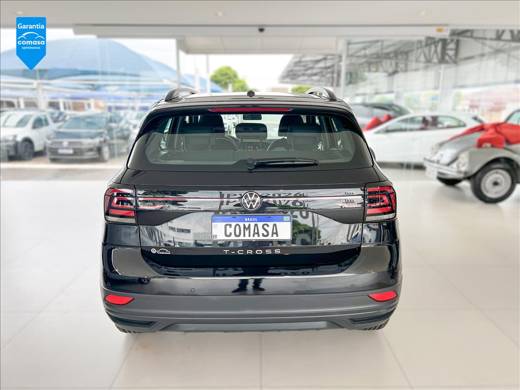 T-CROSS 1.0 200 TSI TOTAL FLEX SENSE AUTOMÁTICO6