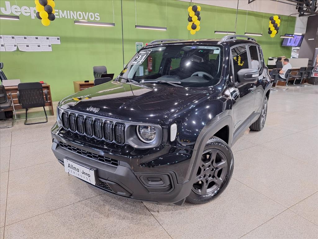 RENEGADE 1.3 T270 TURBO FLEX SPORT AT6 RENEGADE 1.3 T270 TURBO FLEX SPORT AT6