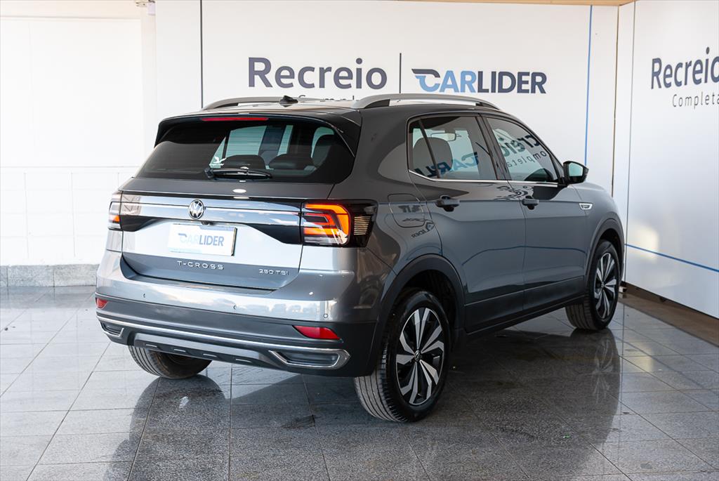 T-CROSS 1.4 250 TSI TOTAL FLEX HIGHLINE AUTOMÁTICO4