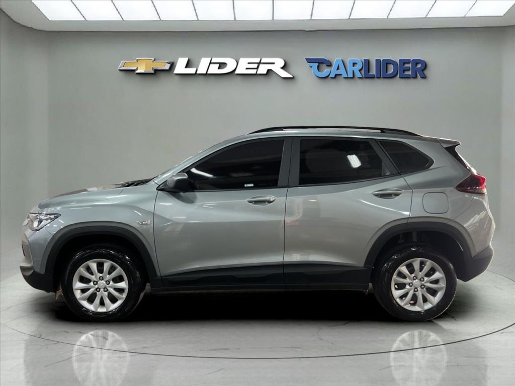 TRACKER 1.0 TURBO FLEX AUTOMÁTICO6