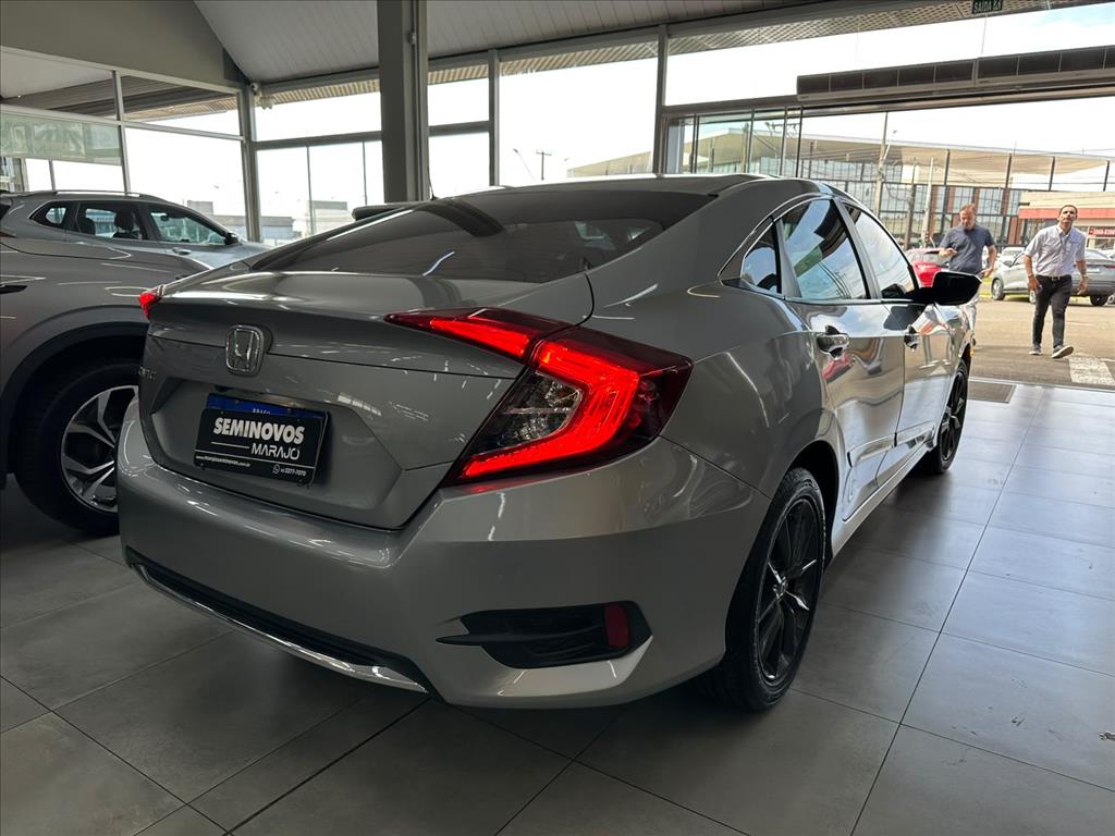 CIVIC 2.0 16V FLEXONE LX 4P CVT11