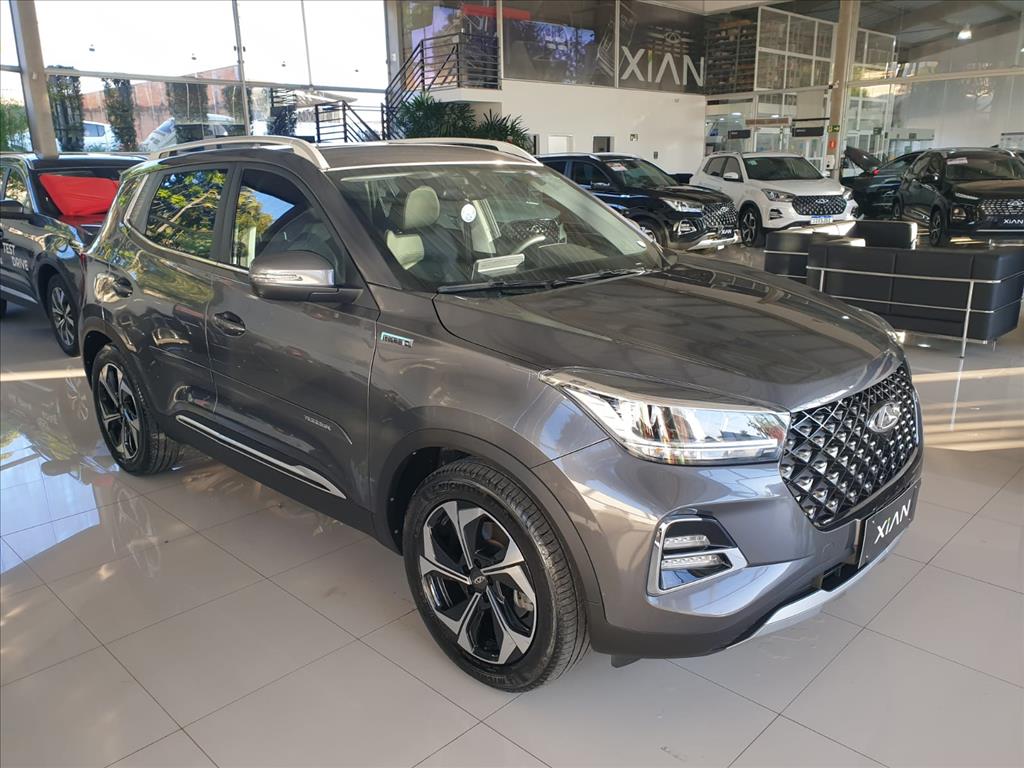 TIGGO 5X PRO 1.5 TCI FLEX HYBRID CVT