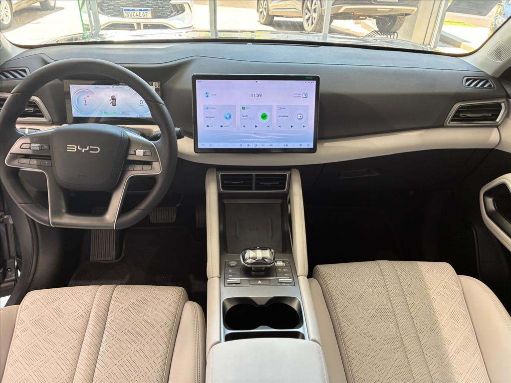 YUAN PRO 45,1 KW ELÉTRICO8