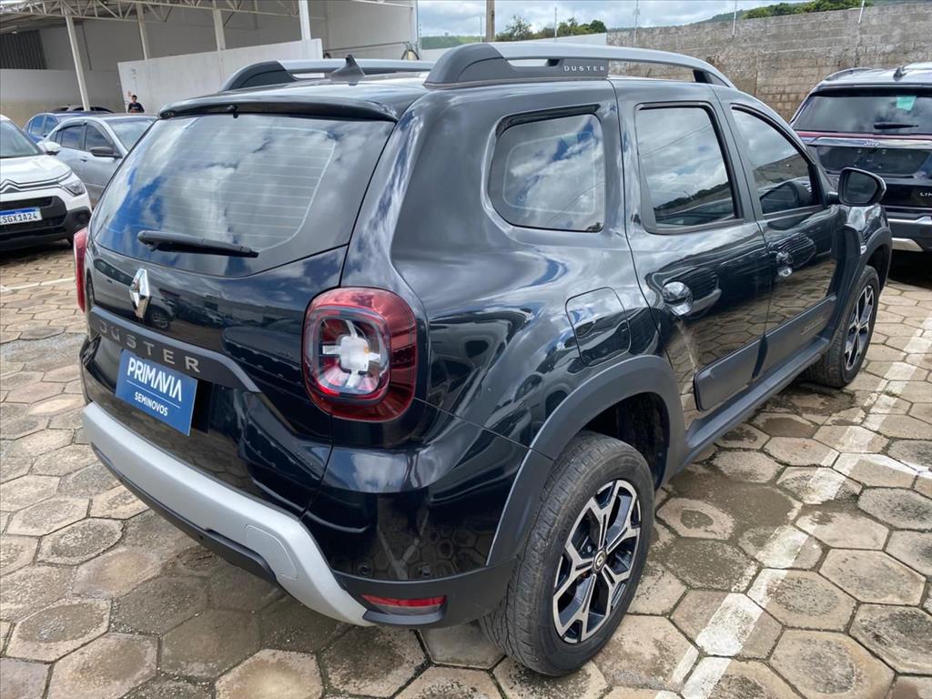 DUSTER 1.6 16V SCE FLEX ICONIC X-TRONIC2