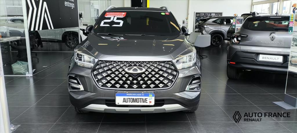 TIGGO 5X PRO 1.5 VVT TURBO iFLEX CVT1