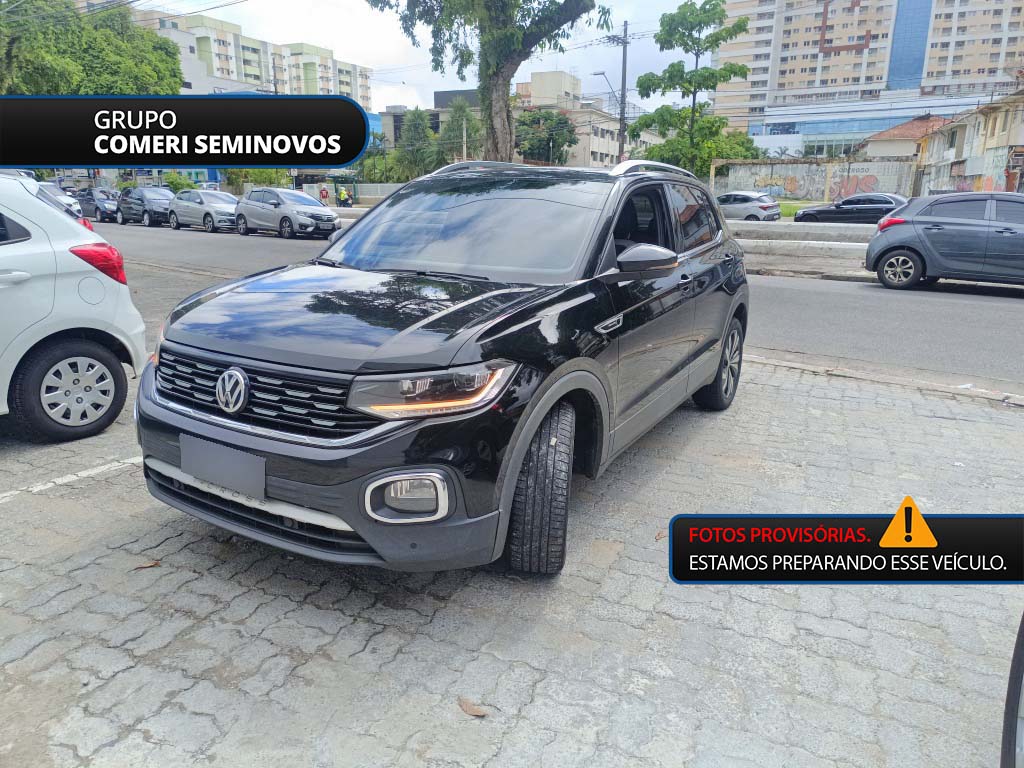 T-CROSS 1.4 250 TSI TOTAL FLEX HIGHLINE AUTOMÁTICO2