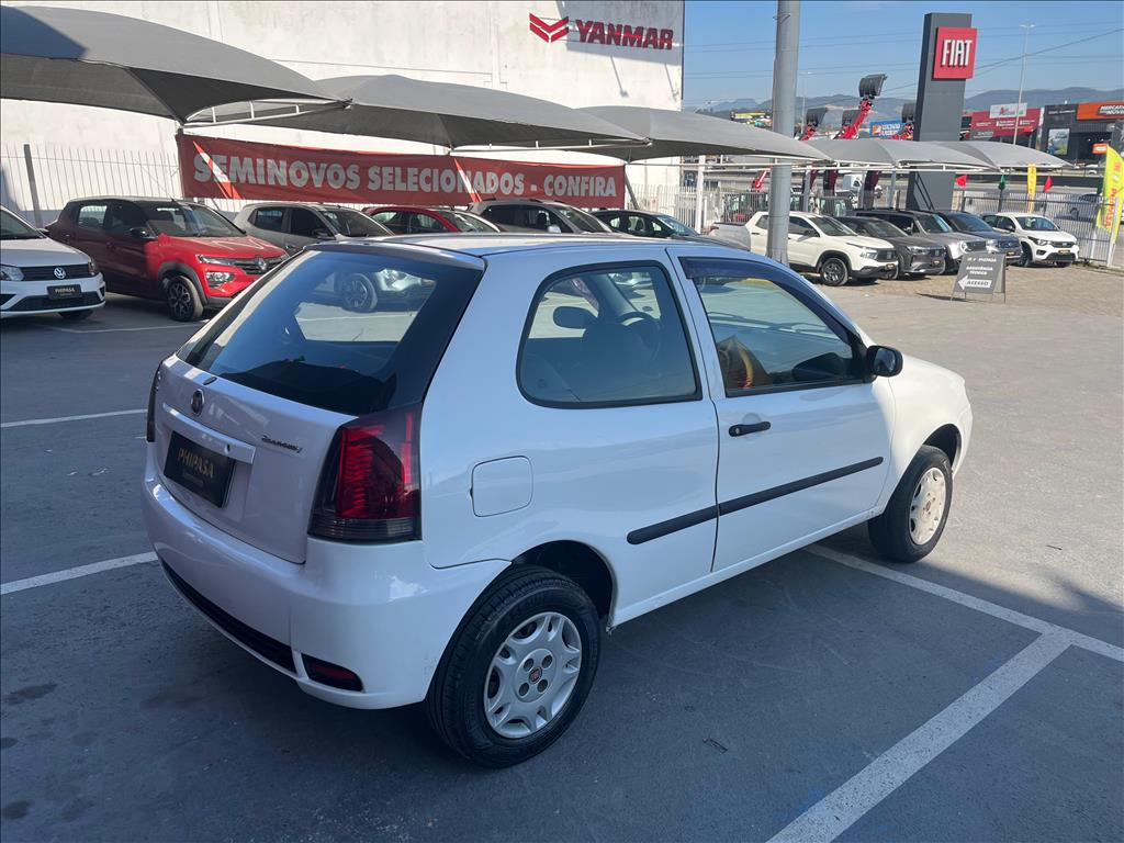 PALIO 1.0 MPI FIRE ECONOMY 8V FLEX 2P MANUAL