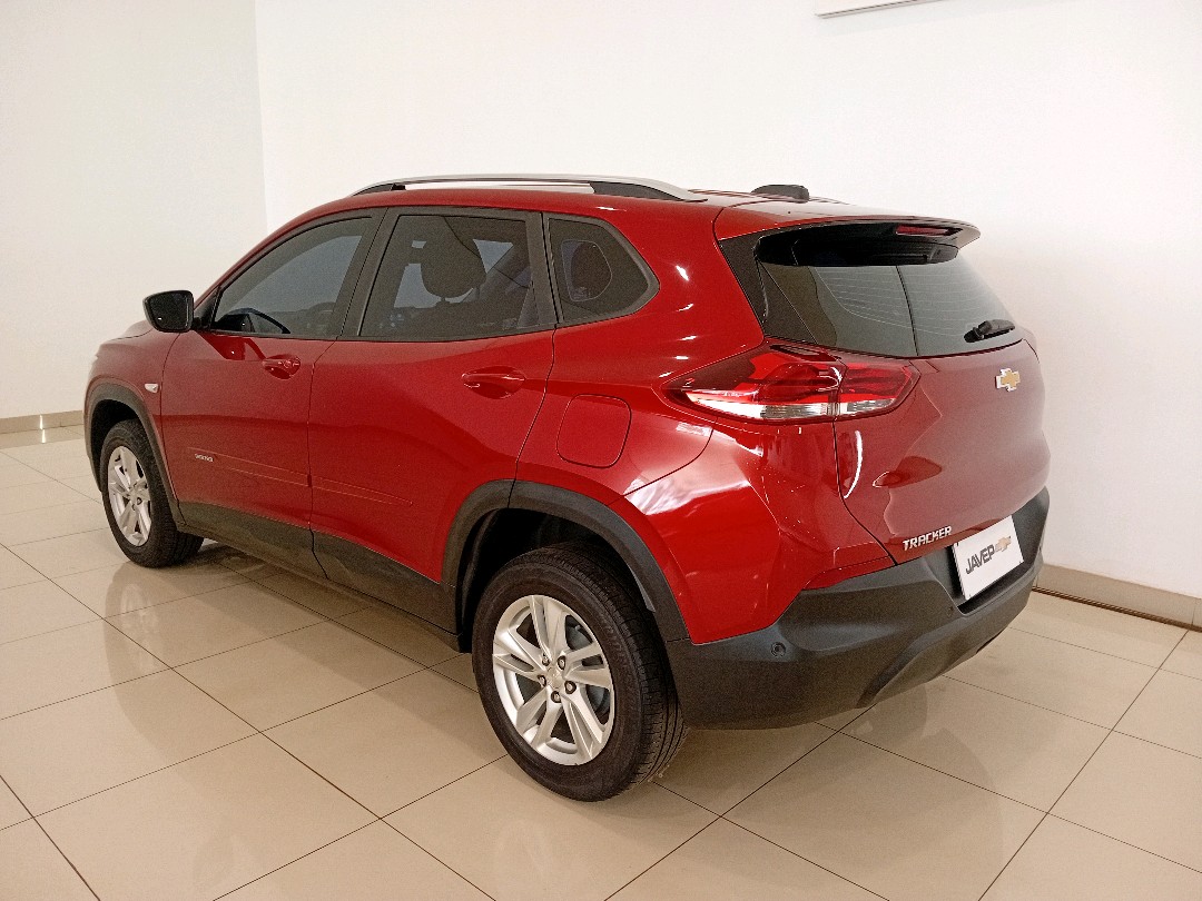 GM - Chevrolet-TRACKER-1.0 TURBO FLEX AUTOMÁTICO