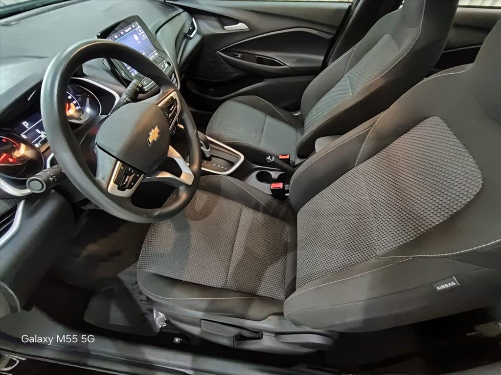 ONIX PLUS 1.0 TURBO FLEX LT AUTOMÁTICO8