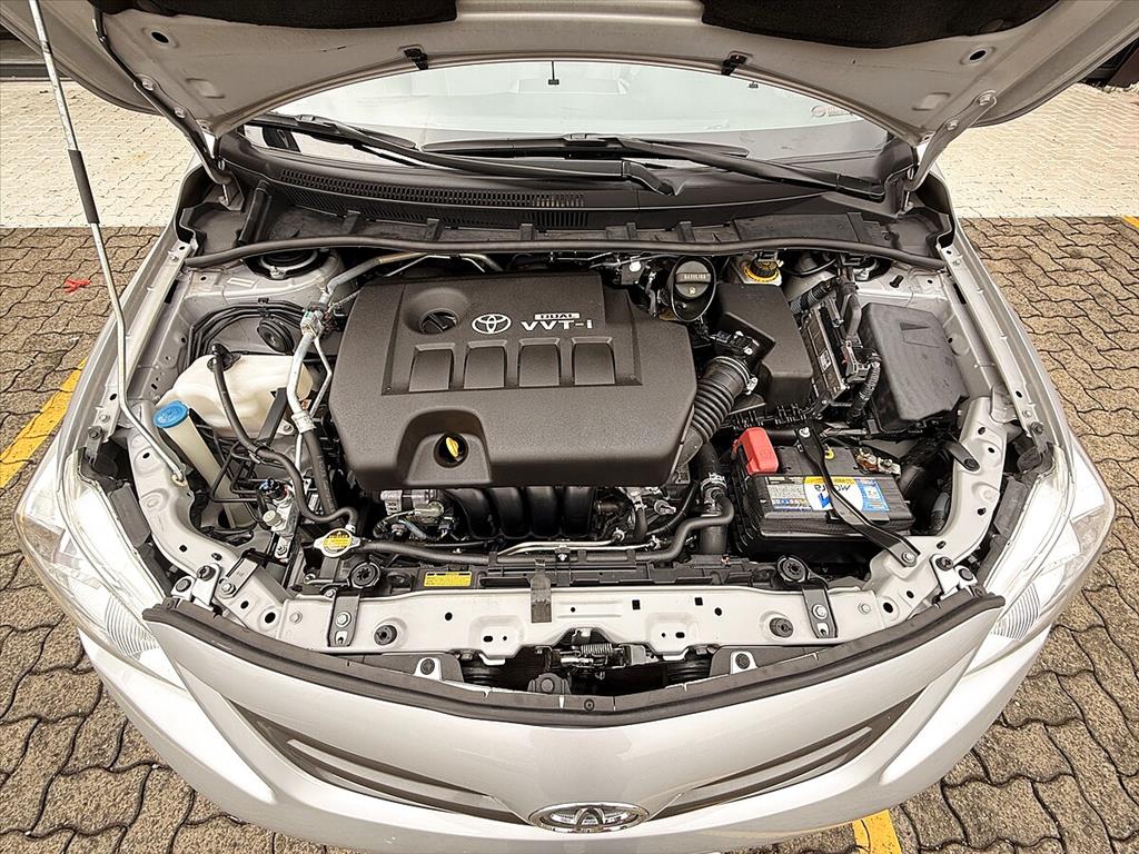 Toyota Corolla - 2.0 XEI 16V FLEX 4P AUTOMÁTICO