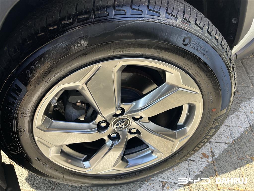 RAV4 2.5 VVT-IE HYBRID S AWD CVT3