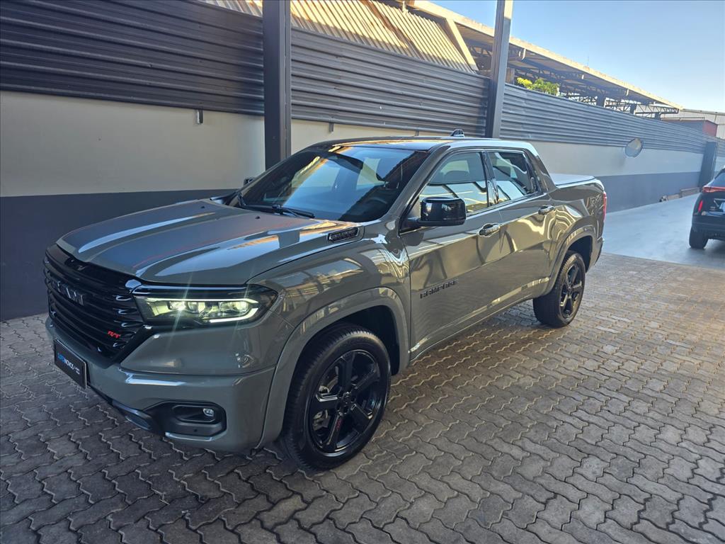 RAMPAGE 2.0 HURRICANE 4 TURBO GASOLINA R/T 4X4 AUTOMÁTICO0