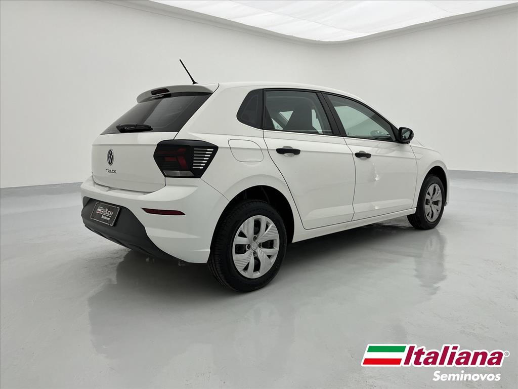 POLO 1.0 MPI TRACK MANUAL