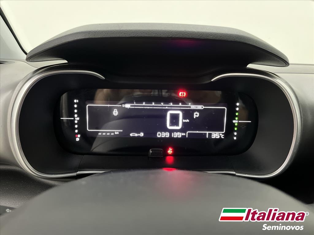 C4 CACTUS 1.6 VTI 120 FLEX LIVE EAT610