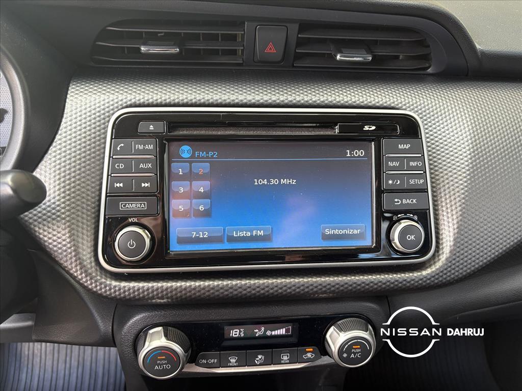 KICKS 1.6 16V FLEXSTART SV 4P XTRONIC4