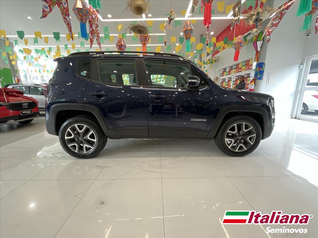 RENEGADE 2.0 16V TURBO DIESEL LONGITUDE 4P 4X4 AUTOMÁTICO5
