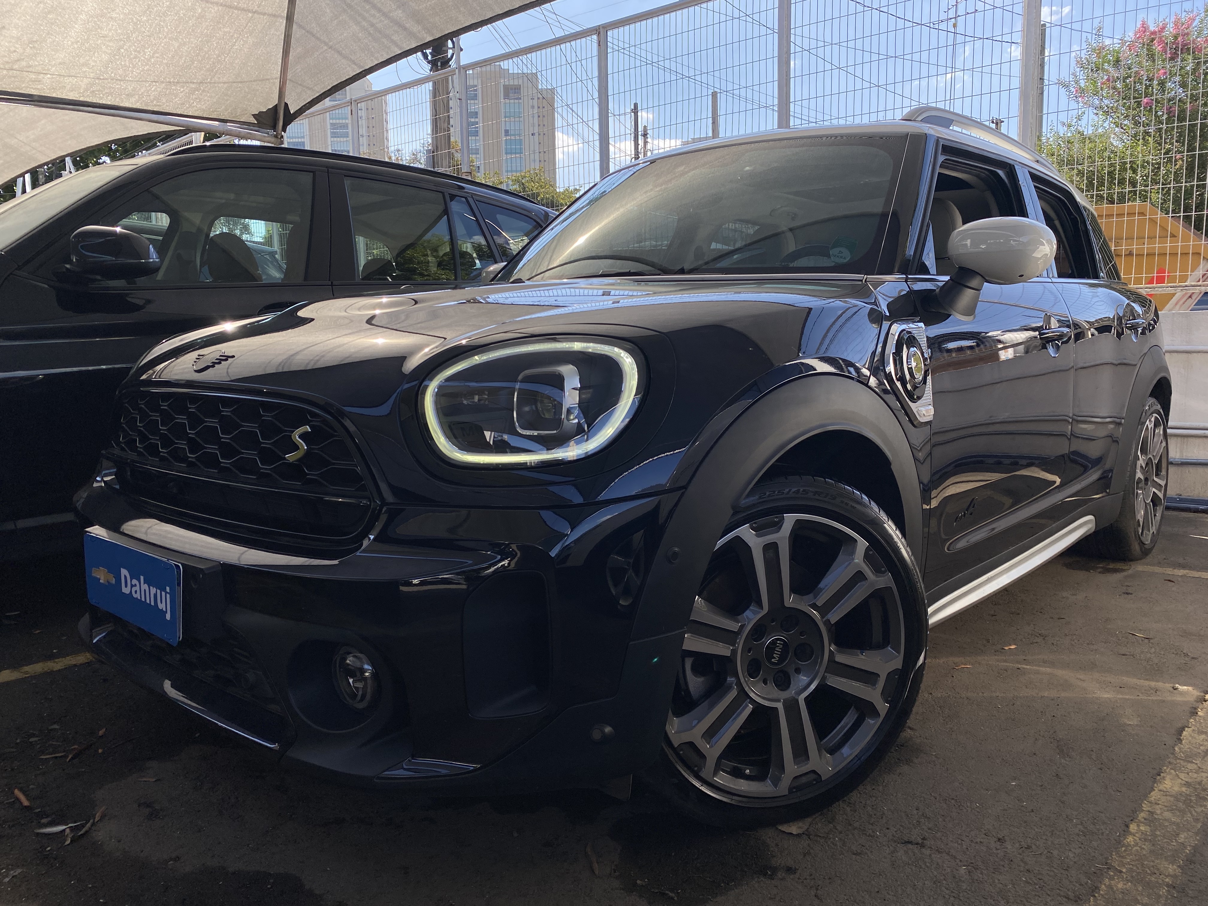 COUNTRYMAN 1.5 12V TWINPOWER TURBO HYBRID COOPER S E EXCLUSIVE ALL4 STEPTRONIC