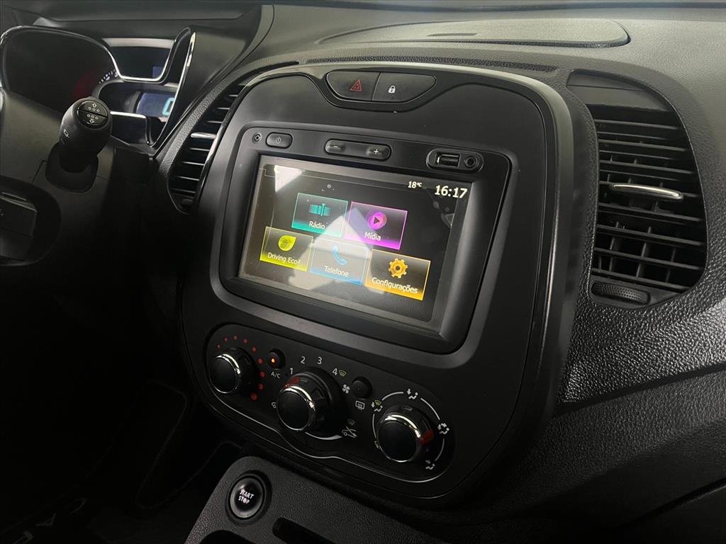 CAPTUR 1.6 16V SCE FLEX LIFE X-TRONIC7