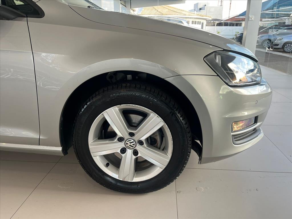 GOLF 1.4 TSI COMFORTLINE 16V GASOLINA 4P AUTOMÁTICO
