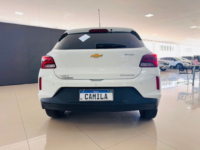 ONIX 1.0 TURBO FLEX PREMIER AUTOMÁTICO4
