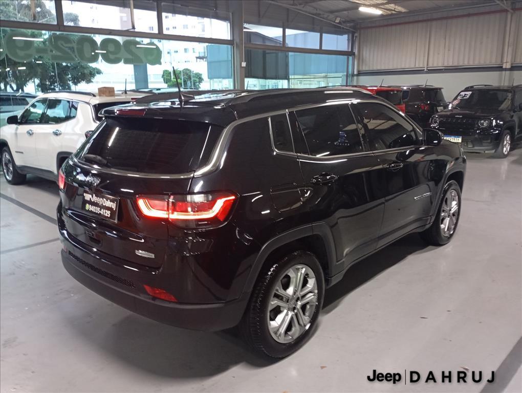 COMPASS 1.3 T270 TURBO FLEX LONGITUDE AT64