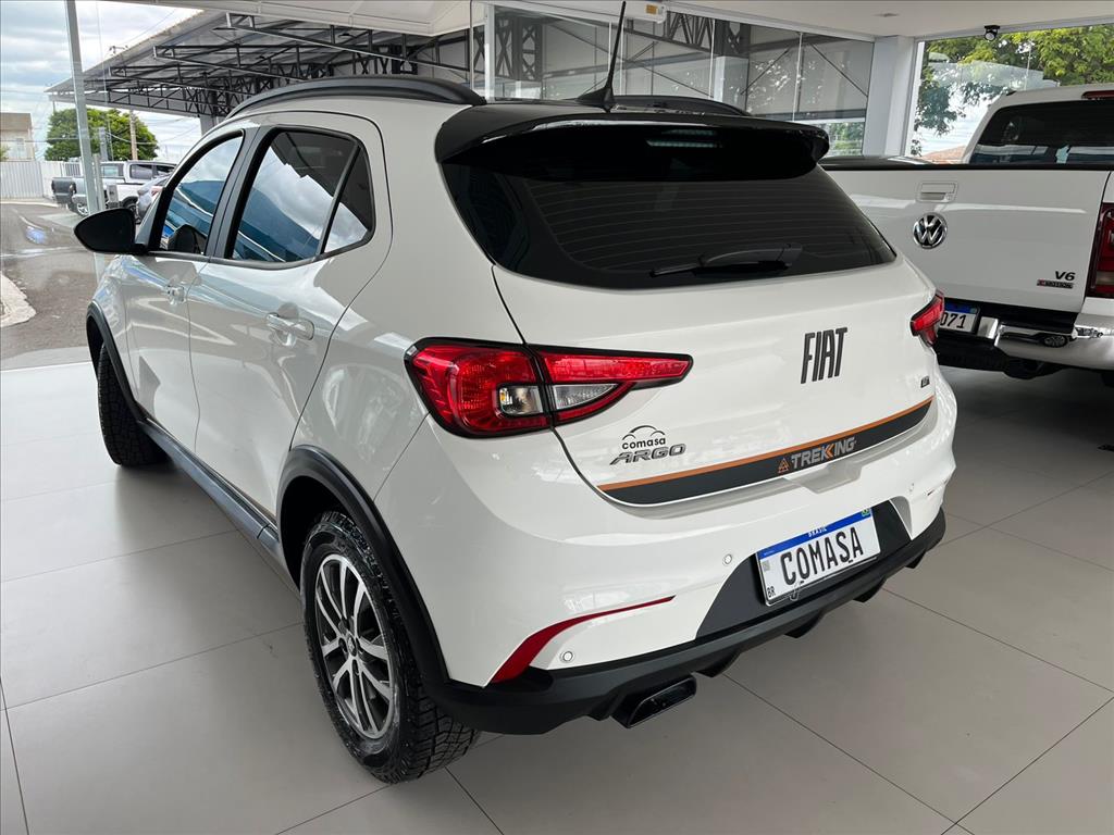 ARGO 1.3 FIREFLY FLEX TREKKING CVT7