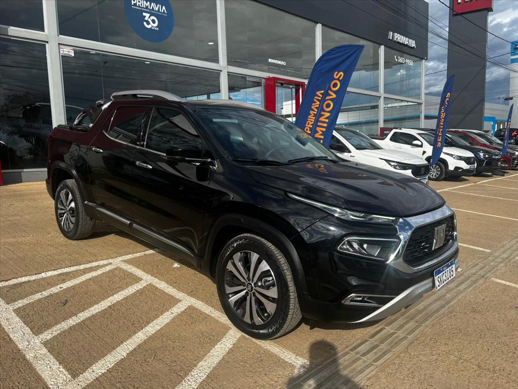 TORO 2.0 16V TURBO DIESEL VOLCANO 4WD AT91