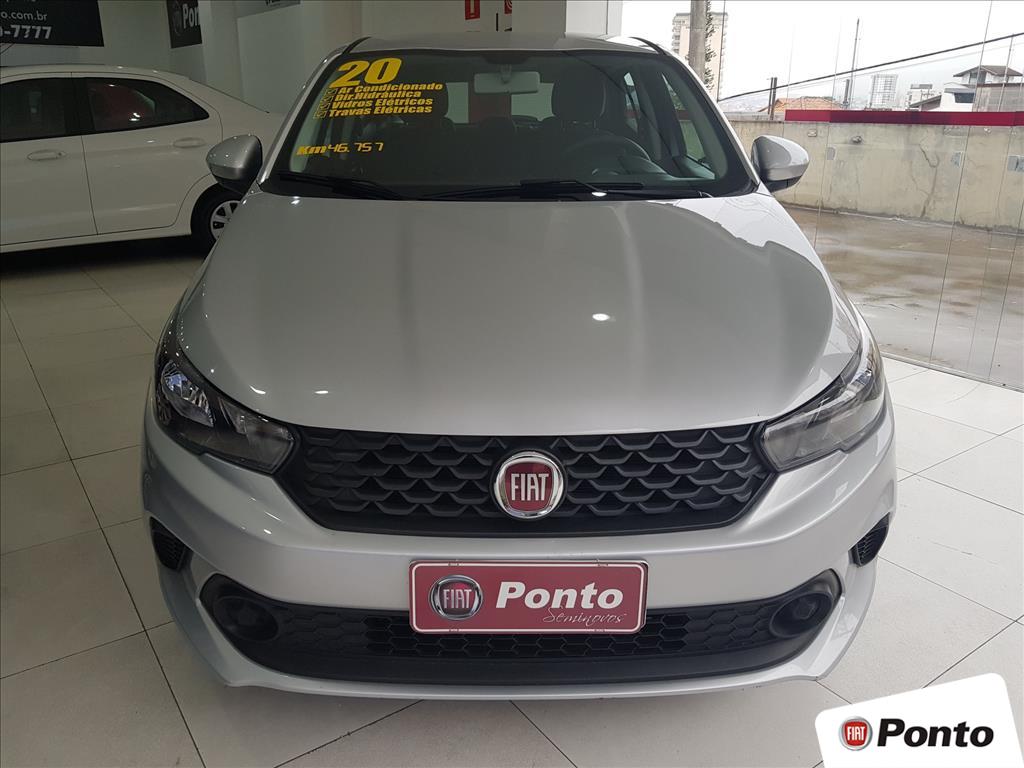 FIAT ARGO 2020 - 1.0 FIREFLY FLEX DRIVE MANUAL