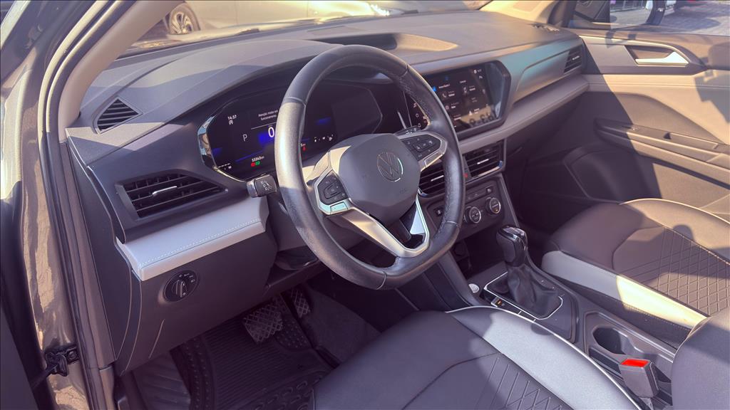 TAOS 1.4 250 TSI TOTAL FLEX COMFORTLINE AUTOMÁTICO8