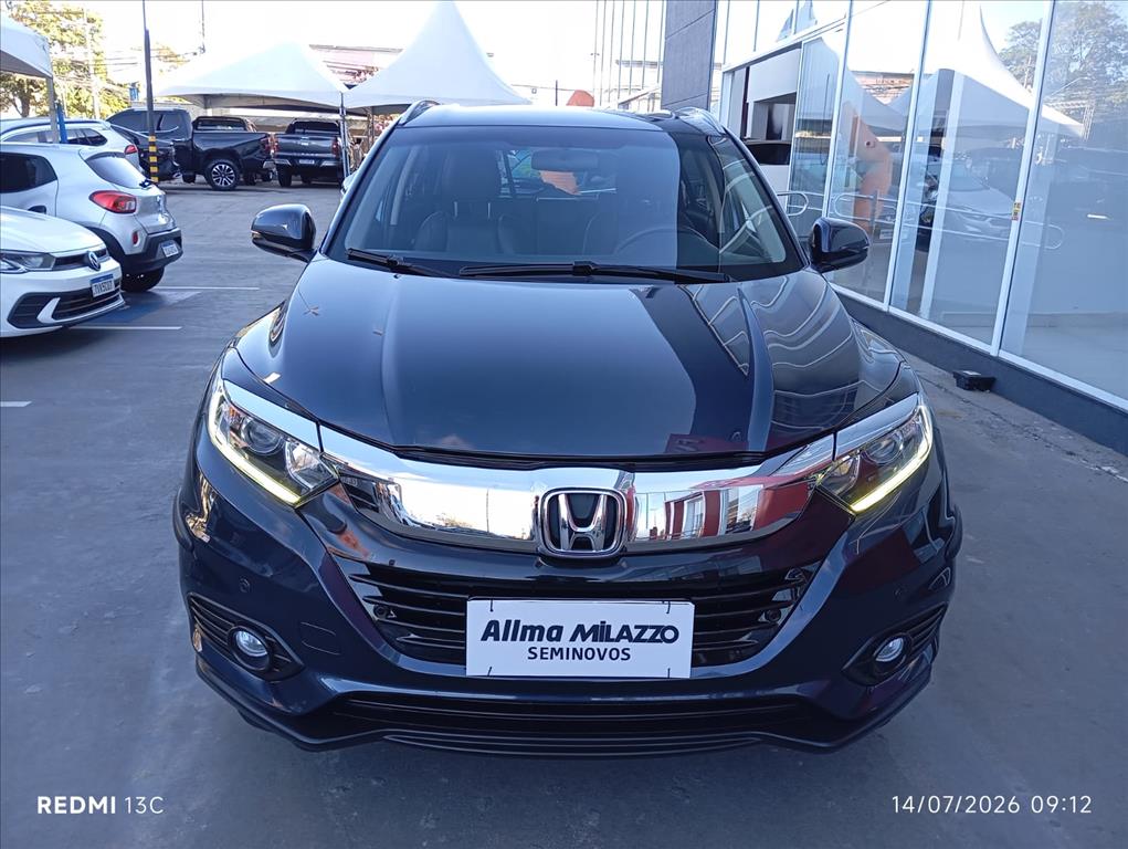 HR-V 1.8 16V FLEX EXL 4P AUTOMÁTICO1