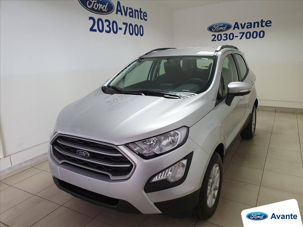 FORD ECOSPORT 2020 - 1.5 TIVCT FLEX SE AUTOMÁTICO